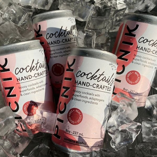Hand-Crafted Canned Cocktails (each)